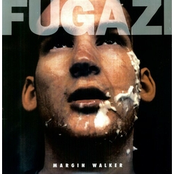 Fugazi Margin Walker VINYL LP