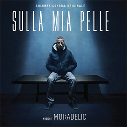 Mokadelic Sulla Mia Pelle SOUNDTRACK COLOURED VINYL LP