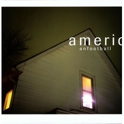 American Football American Football 180GM BLUE SMOKE VINYL LP + MP3 DOWNLOAD CODE