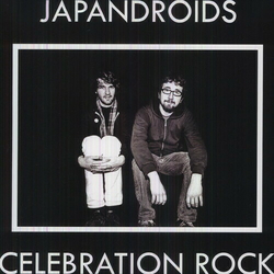 Japandroids Celebration Rock 180GM WHITE VINYL LP + 20 PAGE LYRIC & PHOTO BOOKLET + MP3 DOWNLOAD CODE