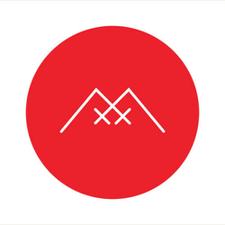 Xiu Xiu Plays The Music Of Twin Peaks 180GM WHITE & CLEAR VINYL 2LP + MP3 DOWNLOAD CODE