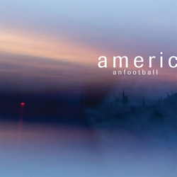 American Football American Football Lp 3 180GM BLUE VINYL LP + BOOKLET + MP3 DOWNLOAD CODE