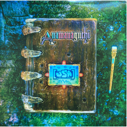 Anamanaguchi Usa VINYL 2LP + MP3 DOWNLOAD CODE