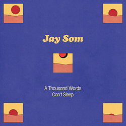 Jay Som A Thousand Words VINYL 7INCH