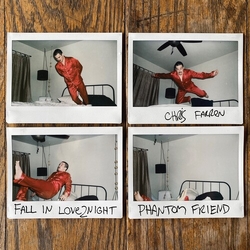 Chris Farren Fall In Love 2 Night VINYL 7INCH