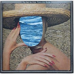 The Get Up Kids There Are Rules DELUXE EDITION HEAVYWEIGHT TRANSLUCENT BLUE VINYL 2LP + MP3 DOWNLOAD CODE