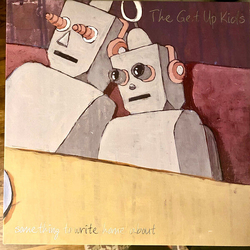 The Get Up Kids Something To Write Home About ..VINYL