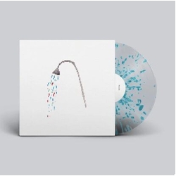 Florist Holdly Ep 10TH ANNIVERSARY EDITION BLUE SPLATTERED VINYL 12INCH