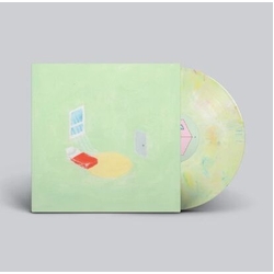 Florist The Birds Outside Sang 10TH ANNIVERSARY EDITION MONET' MARBLED VINYL LP