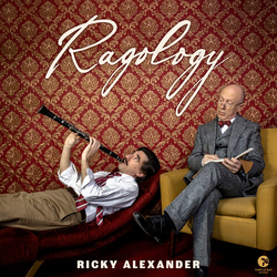 Ricky Alexander Ragology VINYL LP