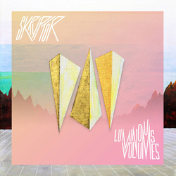 Skryptor Luminous Volumes GOLD VINYL LP