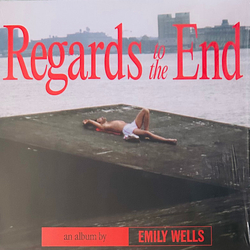Emily Wells Regards To The End VINYL LP + INSERT + MP3 DOWNLOAD CODE