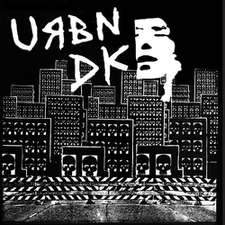 Urbn Dk Mass Grave Version 2 VINYL 7INCH