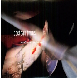 Cocteau Twins Stars & Topsoil: A Collection 1982-1990 HEAVYWEIGHT VINYL 2LP