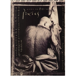 Pixies Come On Pilgrim HEAVYWEIGHT VINYL LP