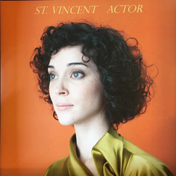 St Vincent Actor VINYL LP