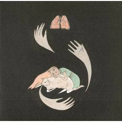 Purity Ring Shrines HEAVYWEIGHT VINYL LP