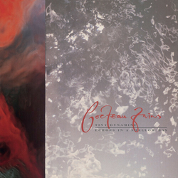 Cocteau Twins Tiny Dynamine/Echoes In A Shallow Bay REMASTERED 180GM AUDIOPHILE VINYL LP