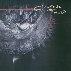 Cocteau Twins Treasure REISSUE VINYL LP