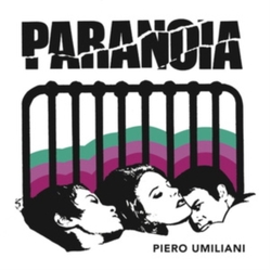 Piero Umiliani Paranoia SOUNDTRACK VINYL 7INCH