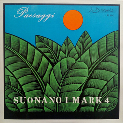 Zalla Aka Piero Umiliani Paesaggi VINYL LP