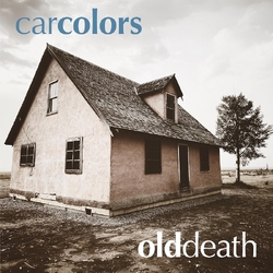 Car Colors Old Death LIMITED SILVER VINYL 12INCH