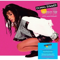Donna Summer Cats Without Claws 40TH ANNIVERSARY EDITION 2XCD