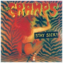 The Cramps Stay Sick! VINYL LP