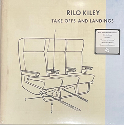 Rilo Kiley Take Offs & Landings VINYL 2LP + INSERT