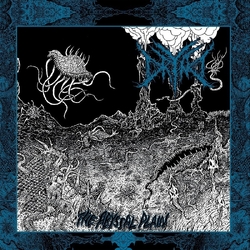 Dryad The Abyssal Plain LIMITED LUMINOUS VINYL LP + INSERT