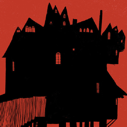 Windsor For The Derby Giving Up The Ghost VINYL LP