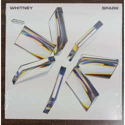 Whitney Spark HEAVYWEIGHT VINYL LP + MP3 DOWNLOAD CODE