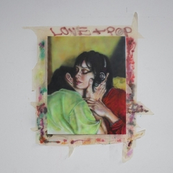Current Joys Love & Pop VINYL LP + INSERT + MP3 DOWNLOAD CODE
