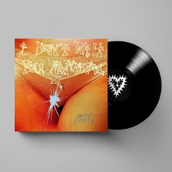 Cherry Glazerr I Don'T Want You Anymore VINYL LP + MP3 DOWNLOAD CODE