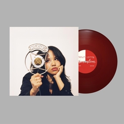 Baby Rose Yearnalism MAROON VINYL LP