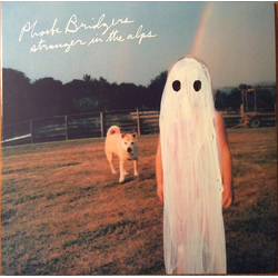 Phoebe Bridgers Stranger In The Alps VINYL LP + INSERT + MP3 DOWNLOAD CODE