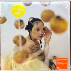 Japanese Breakfast Jubilee VINYL LP + MP3 DOWNLOAD CODE