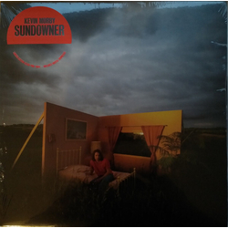 Kevin Morby Sundowner LIMITED TRANSPARENT PINK VINYL LP + POSTER + MP3 DOWNLOAD CODE