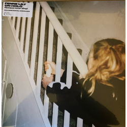Fenne Lily On Hold LIMITED GREEN VINYL LP + MP3 DOWNLOAD CODE