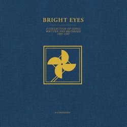 Bright Eyes A Collection Of Songs Written & Recorded 1995-1997: A Companion LIMITED GOLD VINYL 12INCH + MP3 DOWNLOAD CODE