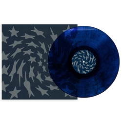 Toro Y Moi Hole Erth LIMITED CLEAR BLUE SMOKE VINYL LP + INSERT