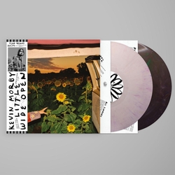 Kevin Morby Little Wide Open ECO MIX VINYL 2LP