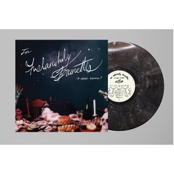 Japanese Breakfast For Melancholy Brunettes & SAD WOMEN LIMITED 'FROSTED SHADOW' VINYL LP