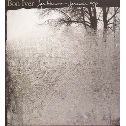 Bon Iver For Emma Forever Ago VINYL LP