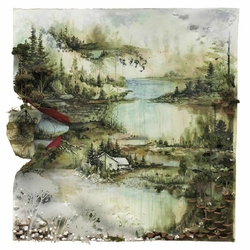 Bon Iver Bon Iver VINYL LP + BOOKLET + MP3 DOWNLOAD CODE