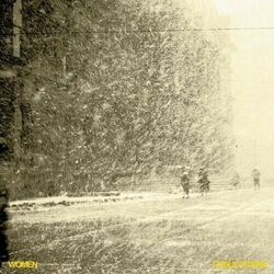Women Public Strain VINYL LP