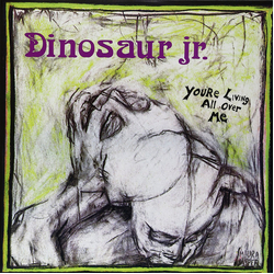 Dinosaur Jr You'Re Living All Over Me VINYL LP