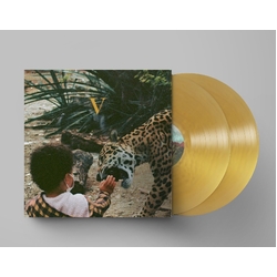 Unknown Mortal Orchestra V LIMITED GOLD VINYL 2LP + MP3 DOWNLOAD CODE