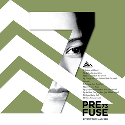 Prefuse 73 Rivington Nao Rio VINYL LP + MP3 DOWNLOAD CODE