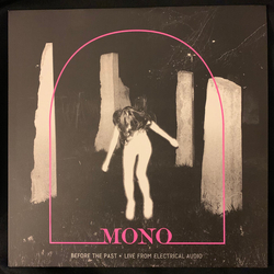 Mono Before The Past: Live From Electrical Audio LIMITED MARBLED PINK VINYL LP